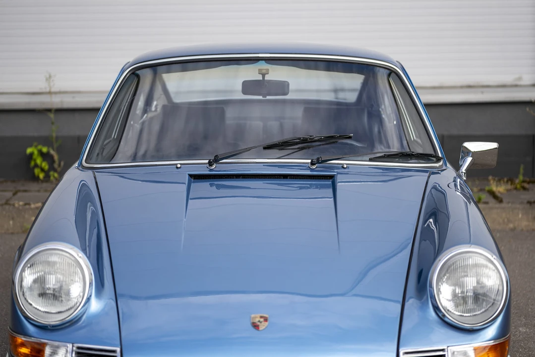 1972 Porsche 911 E F-Body LWB - Image 20 of 31