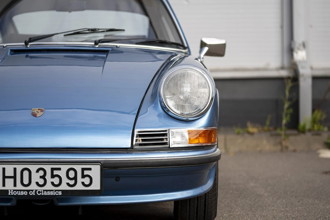 1972 Porsche 911 E F-Body LWB - Image 21 of 31