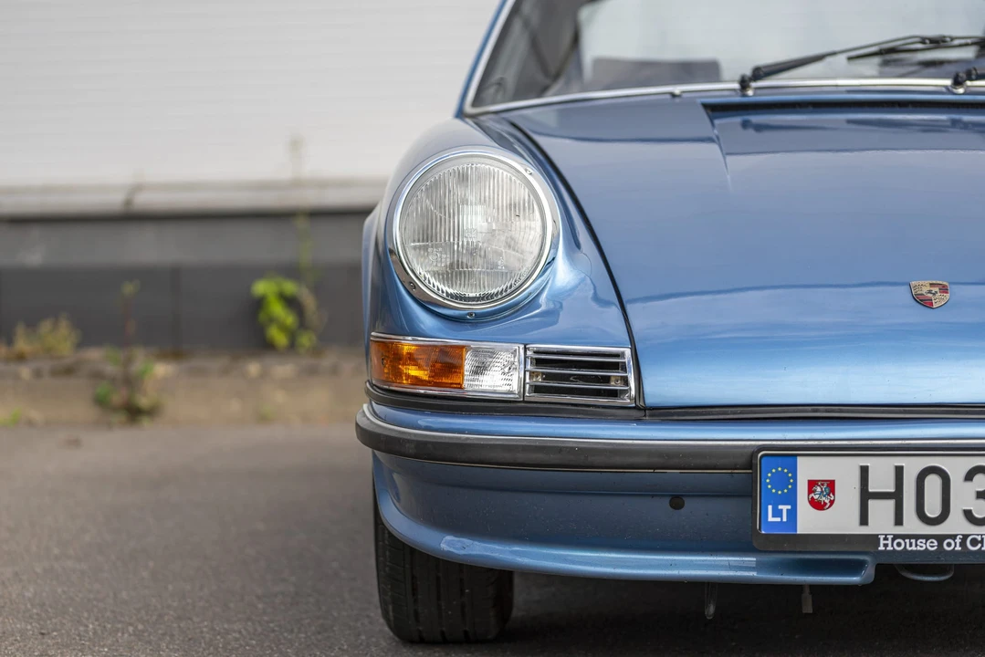 1972 Porsche 911 E F-Body LWB - Image 22 of 31