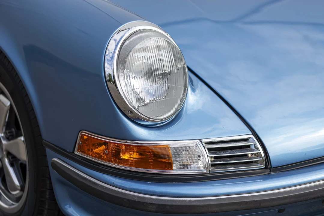 1972 Porsche 911 E F-Body LWB - Image 23 of 31