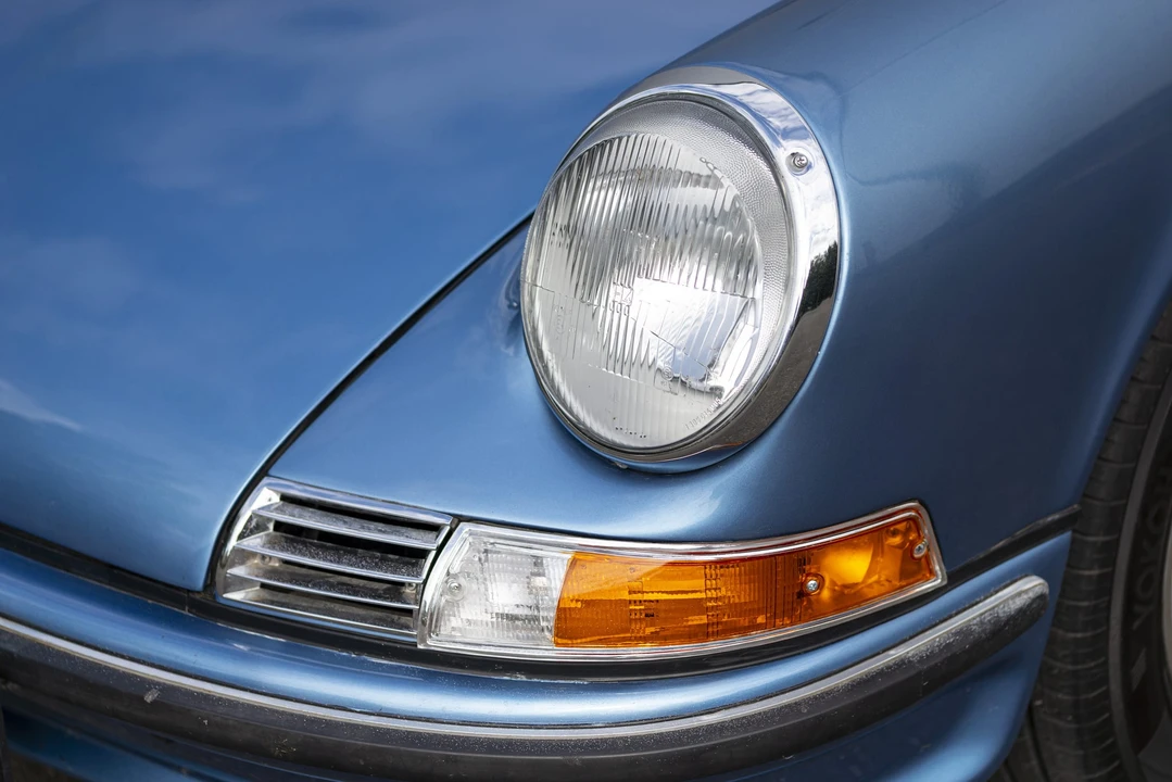 1972 Porsche 911 E F-Body LWB - Image 24 of 31