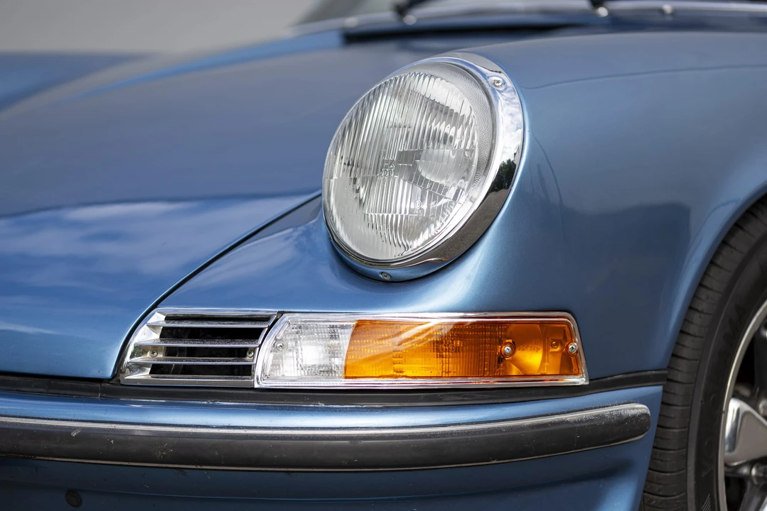 1972 Porsche 911 E F-Body LWB - Image 25 of 31