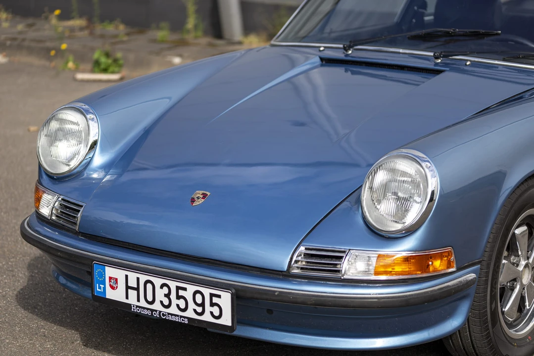 1972 Porsche 911 E F-Body LWB - Image 27 of 31