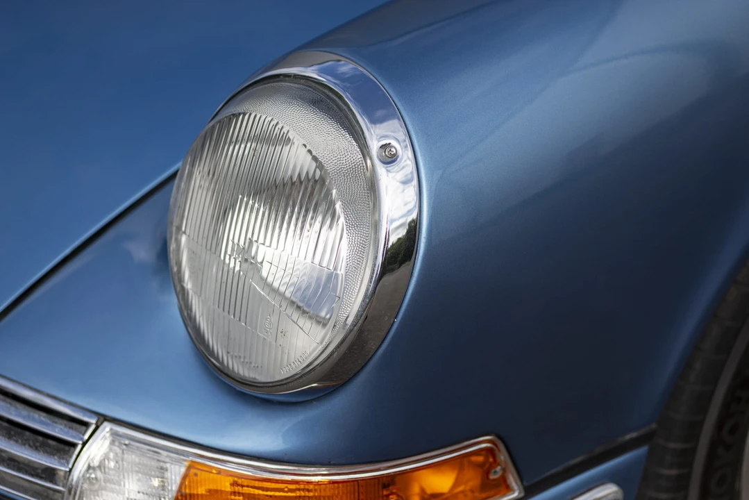 1972 Porsche 911 E F-Body LWB - Image 28 of 31