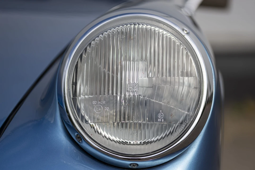 1972 Porsche 911 E F-Body LWB - Image 29 of 31