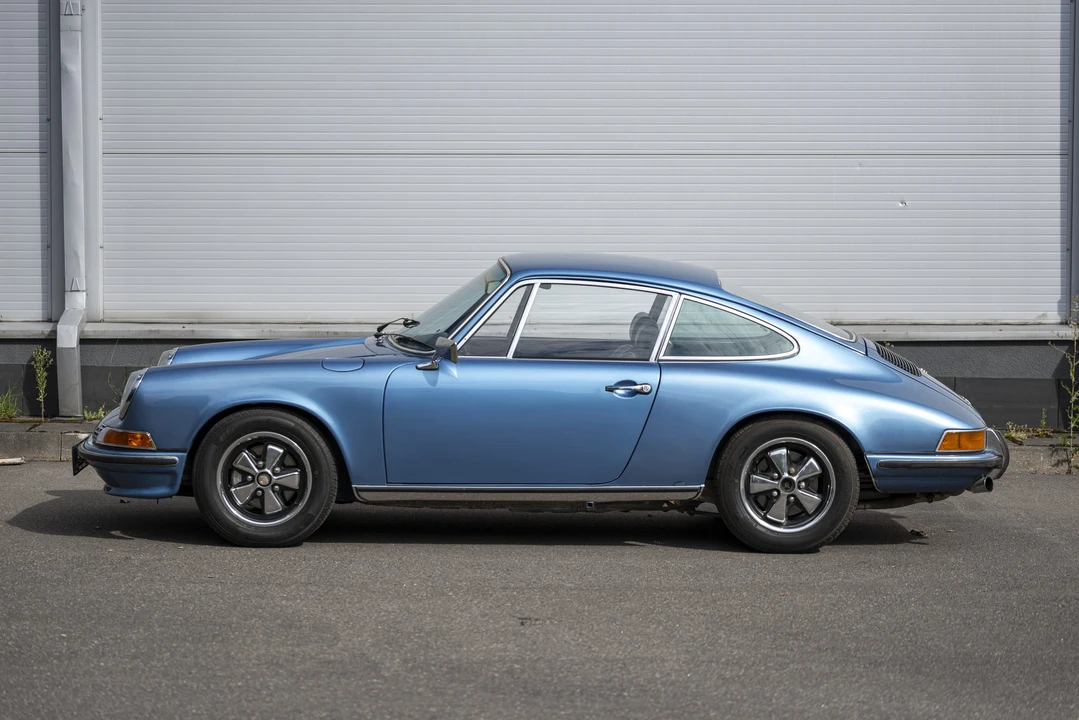 1972 Porsche 911 E F-Body LWB - Image 17 of 31