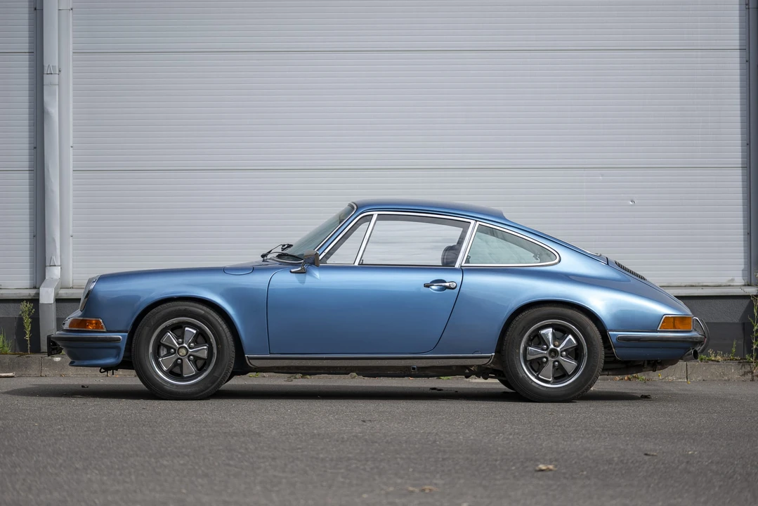 1972 Porsche 911 E F-Body LWB - Image 18 of 31