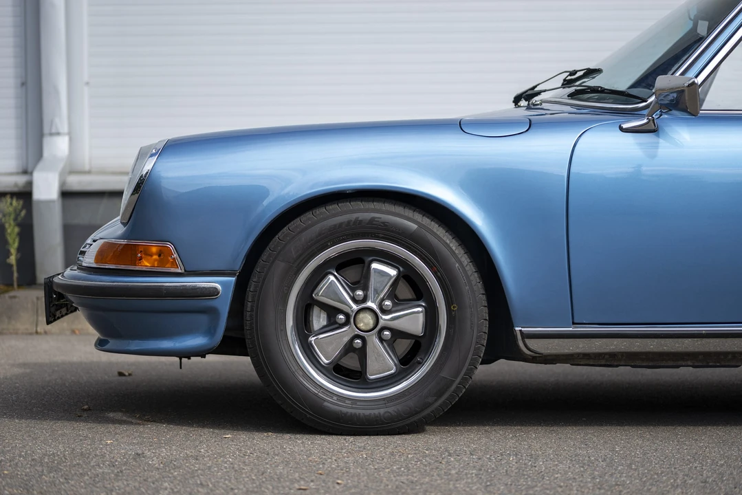 1972 Porsche 911 E F-Body LWB - Image 30 of 31
