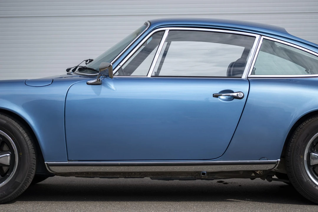 1972 Porsche 911 E F-Body LWB - Image 31 of 31