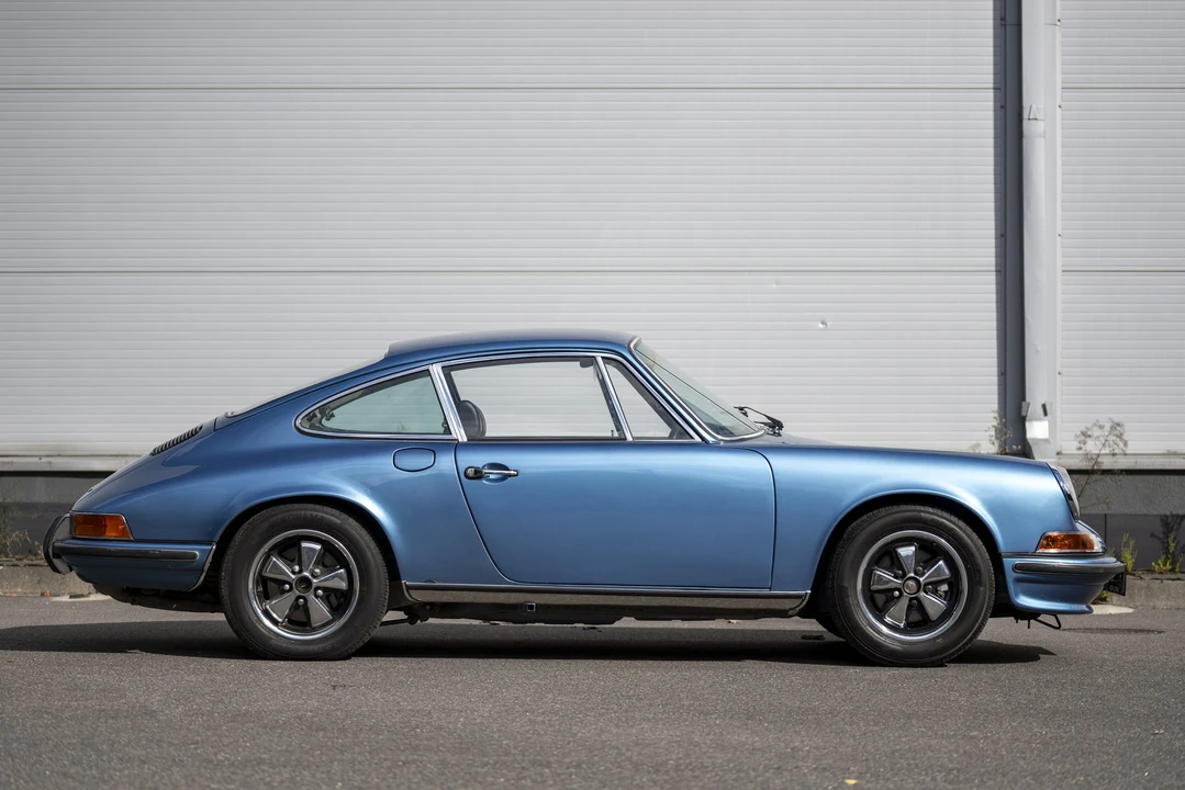 1972 Porsche 911 E F-Body LWB - Image 9 of 31