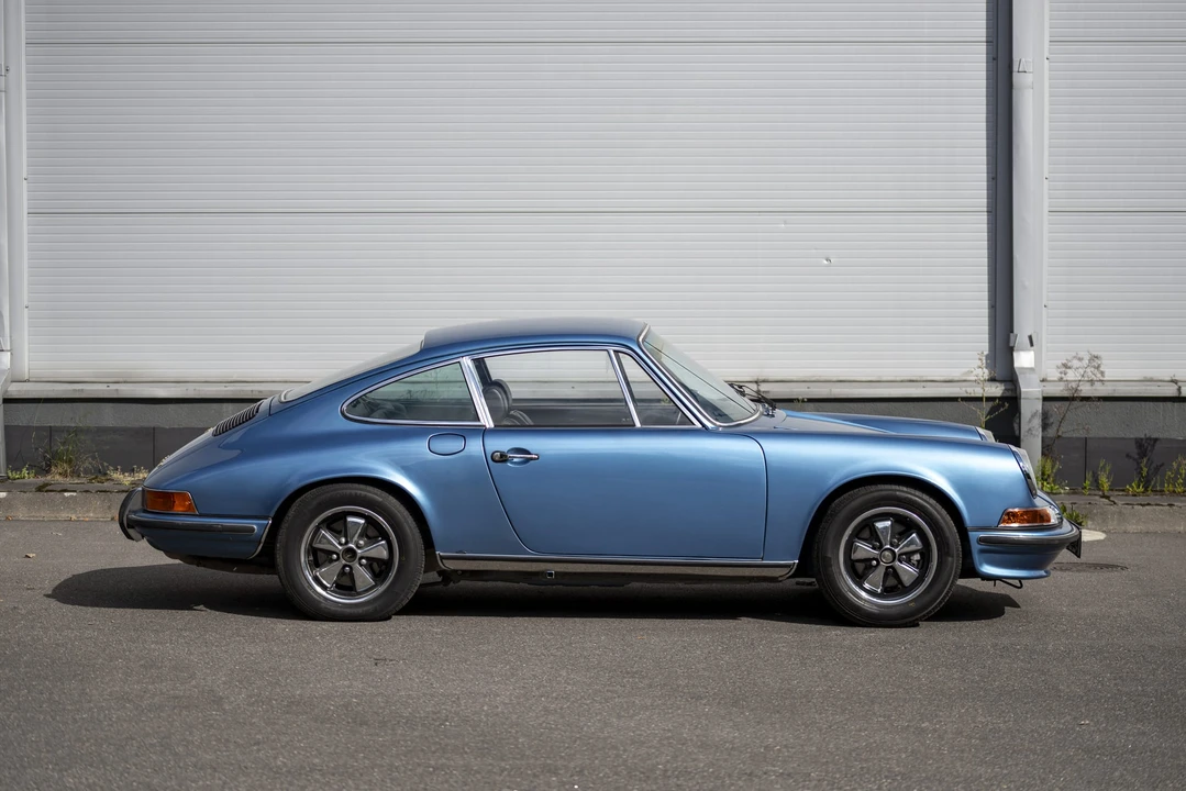 1972 Porsche 911 E F-Body LWB - Image 10 of 31