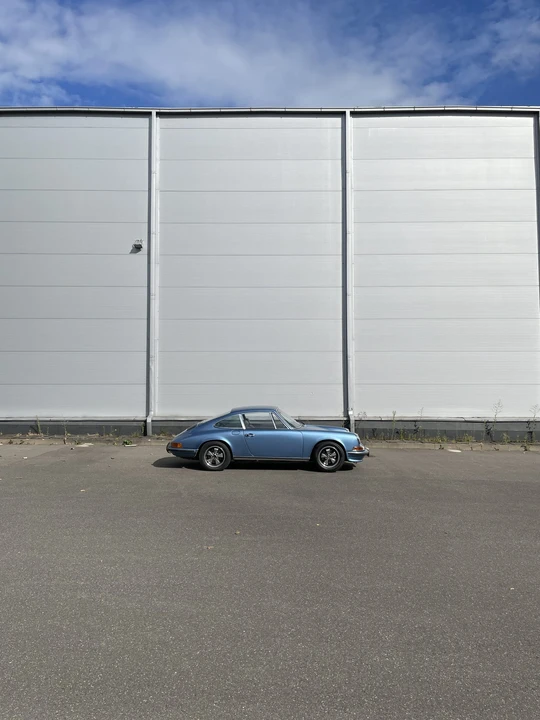 1972 Porsche 911 E F-Body LWB - Image 8 of 31