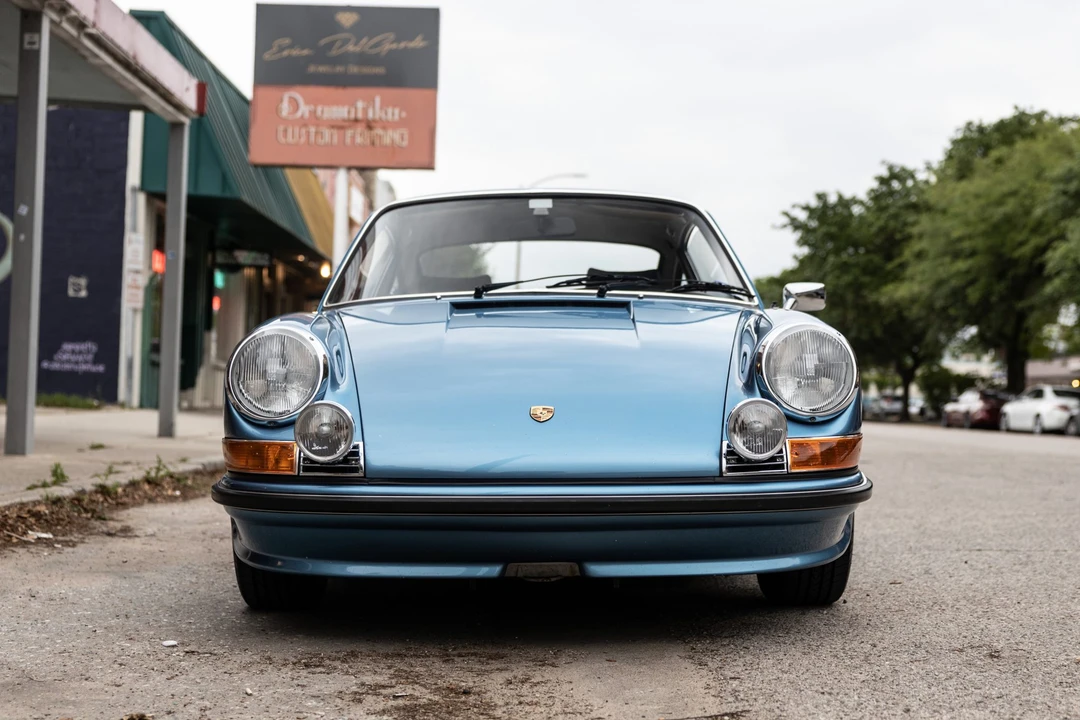 1972 Porsche 911 E F-Body LWB - Image 18 of 31