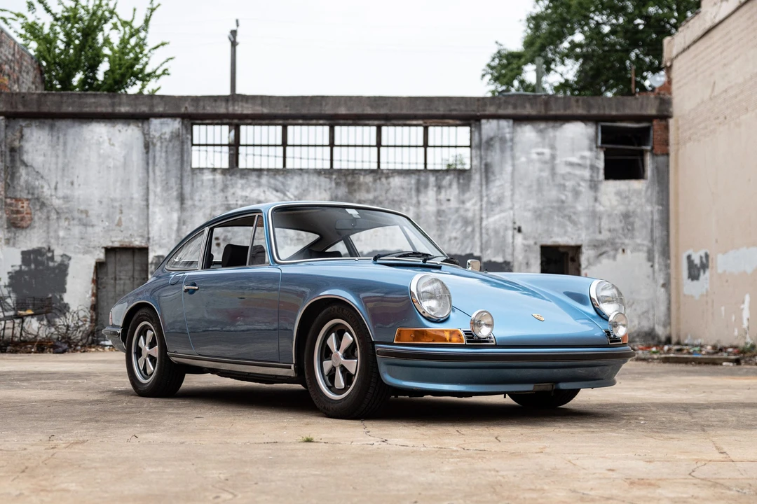 1972 Porsche 911 E F-Body LWB - Image 15 of 31