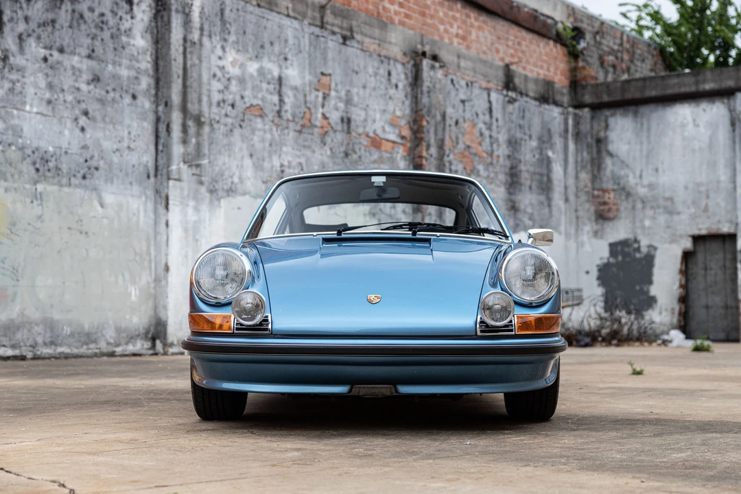 1972 Porsche 911 E F-Body LWB - Image 19 of 31