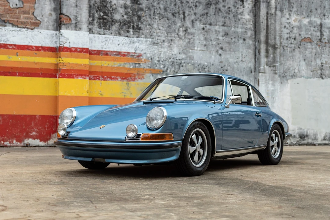 1972 Porsche 911 E F-Body LWB - Image 2 of 31