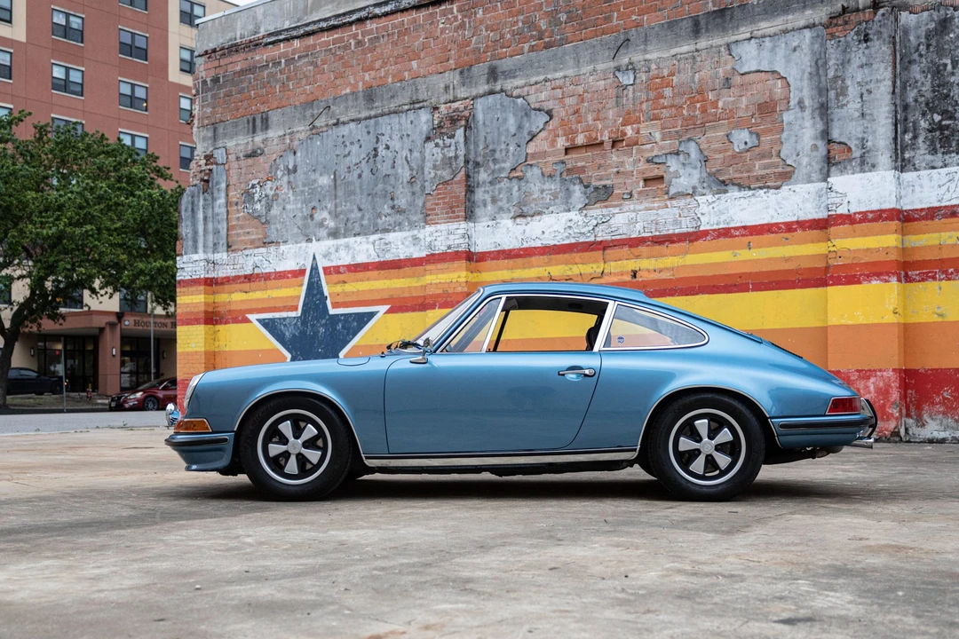 1972 Porsche 911 E F-Body LWB - Image 3 of 31