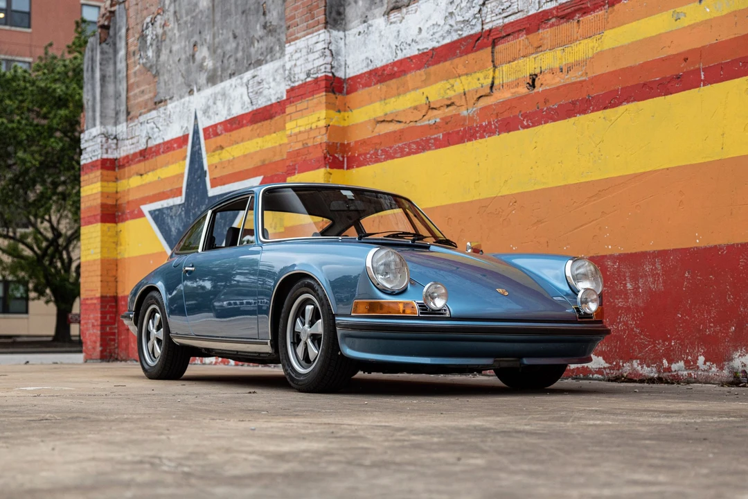 1972 Porsche 911 E F-Body LWB - Image 17 of 31