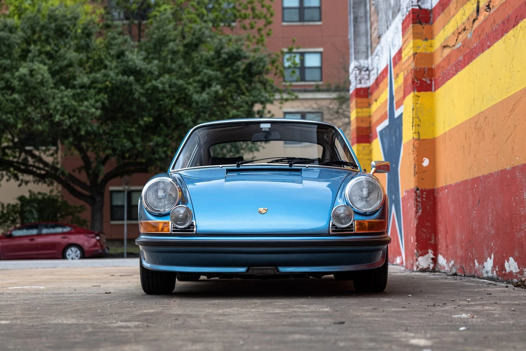1972 Porsche 911 E F-Body LWB - Image 20 of 31