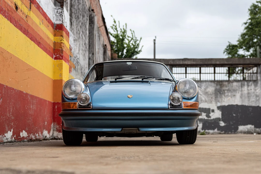1972 Porsche 911 E F-Body LWB - Image 21 of 31