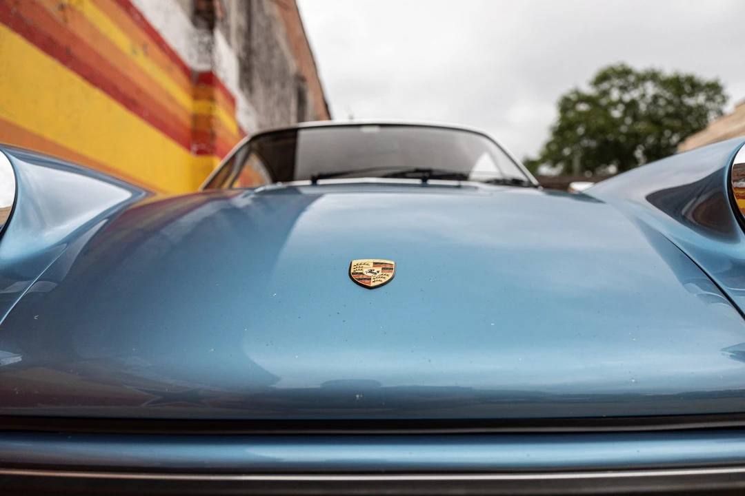 1972 Porsche 911 E F-Body LWB - Image 25 of 31