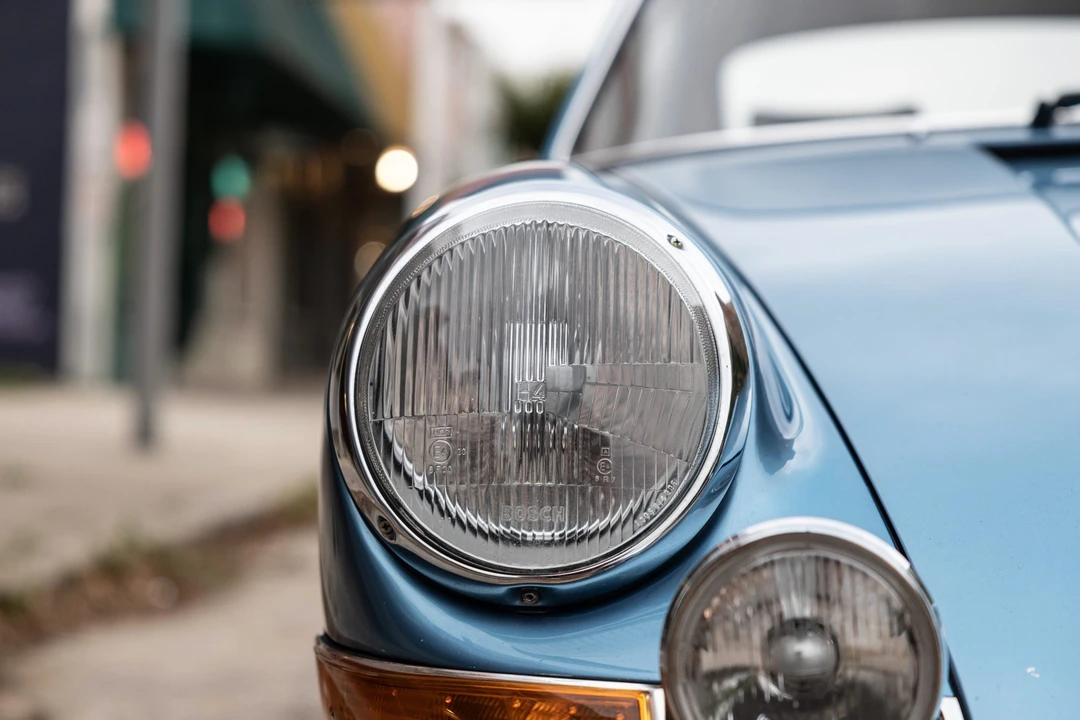 1972 Porsche 911 E F-Body LWB - Image 27 of 31
