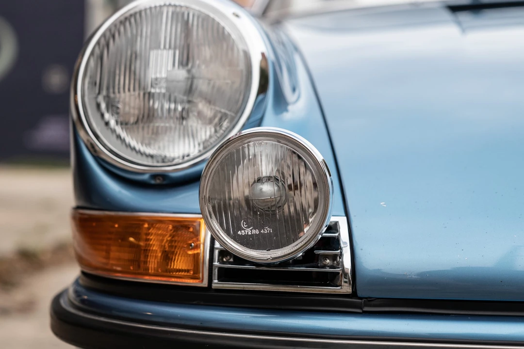 1972 Porsche 911 E F-Body LWB - Image 22 of 31