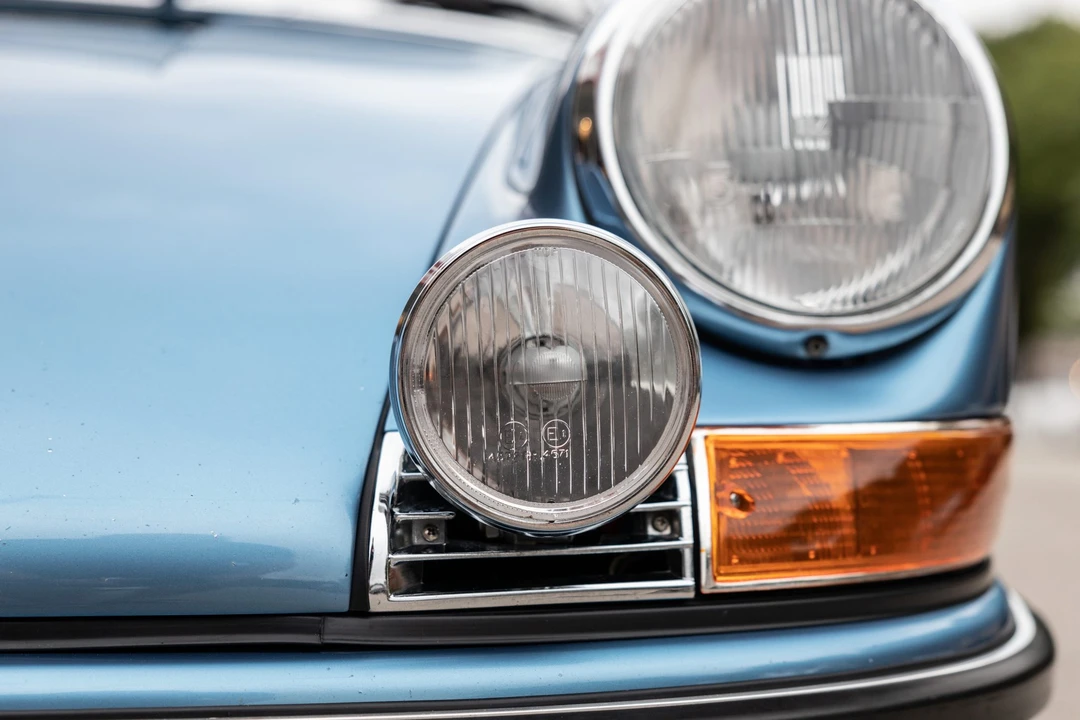 1972 Porsche 911 E F-Body LWB - Image 23 of 31