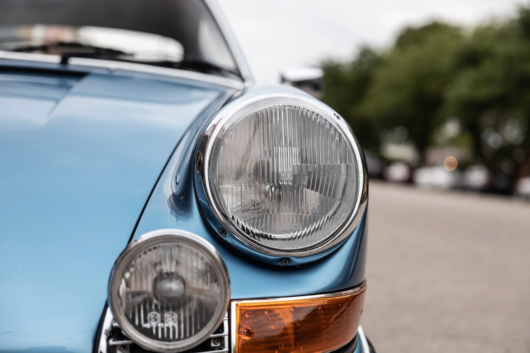 1972 Porsche 911 E F-Body LWB - Image 28 of 31