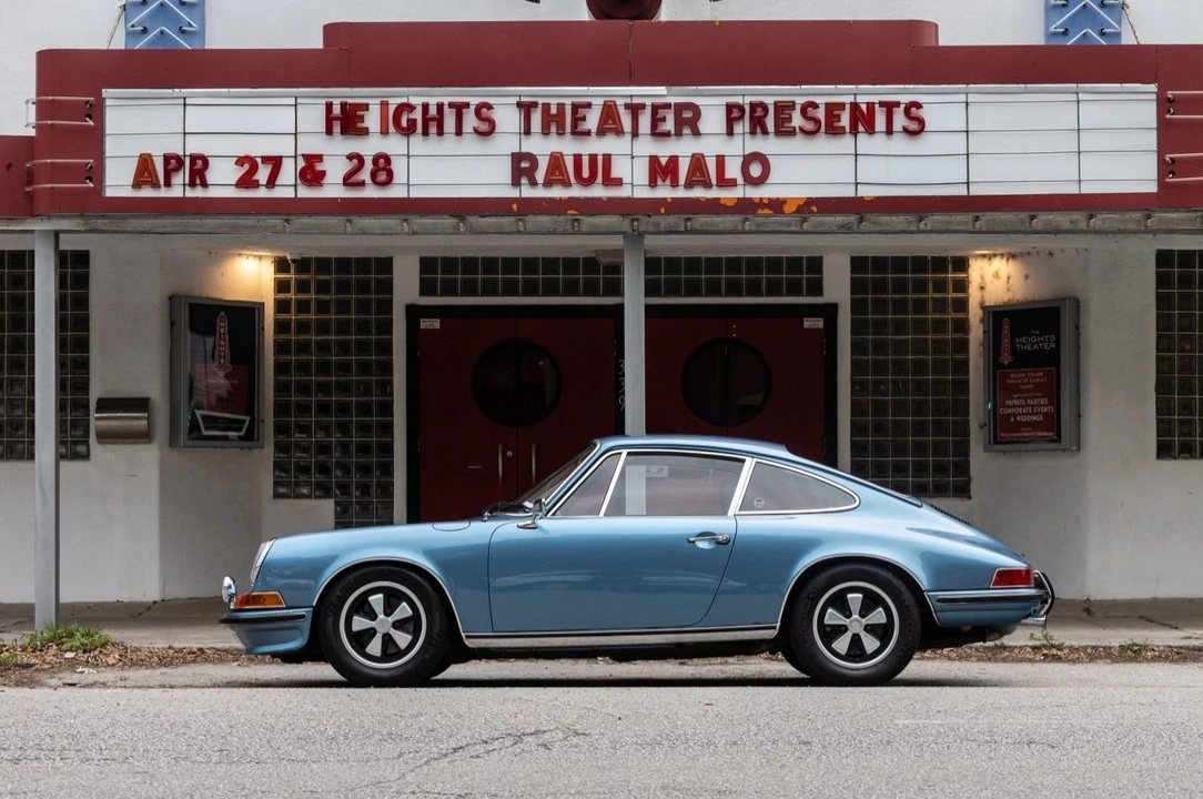 1972 Porsche 911 E F-Body LWB - Image 5 of 31