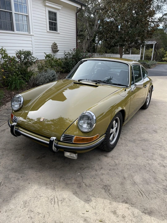 1972 Porsche 911 E F-Body LWB - Image 2 of 31