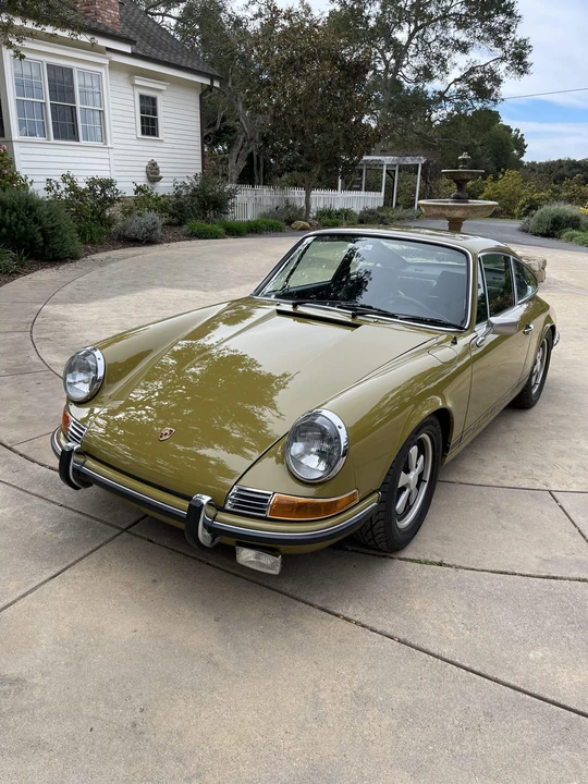 1972 Porsche 911 E F-Body LWB - Image 3 of 31