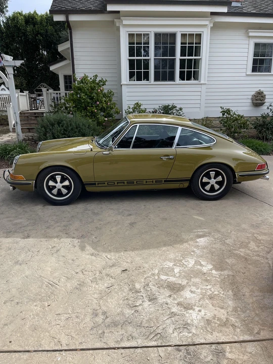 1972 Porsche 911 E F-Body LWB - Image 6 of 31