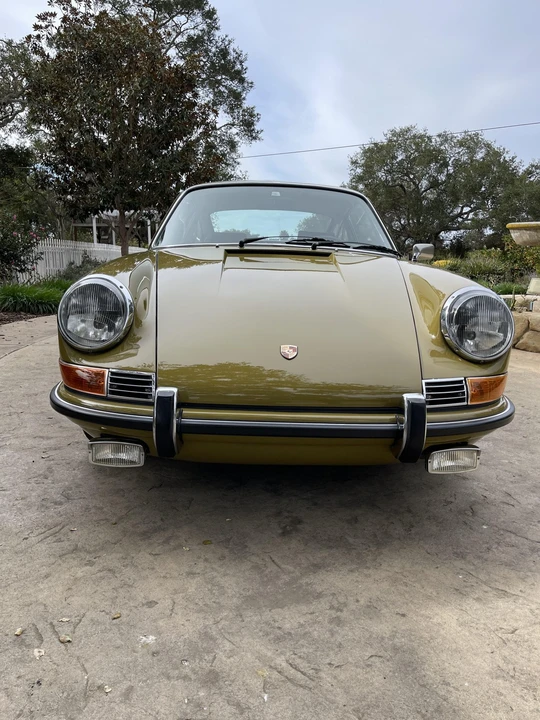 1972 Porsche 911 E F-Body LWB - Image 20 of 31