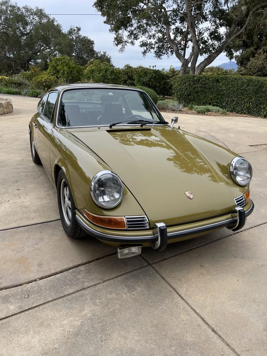 1972 Porsche 911 E F-Body LWB - Image 18 of 31