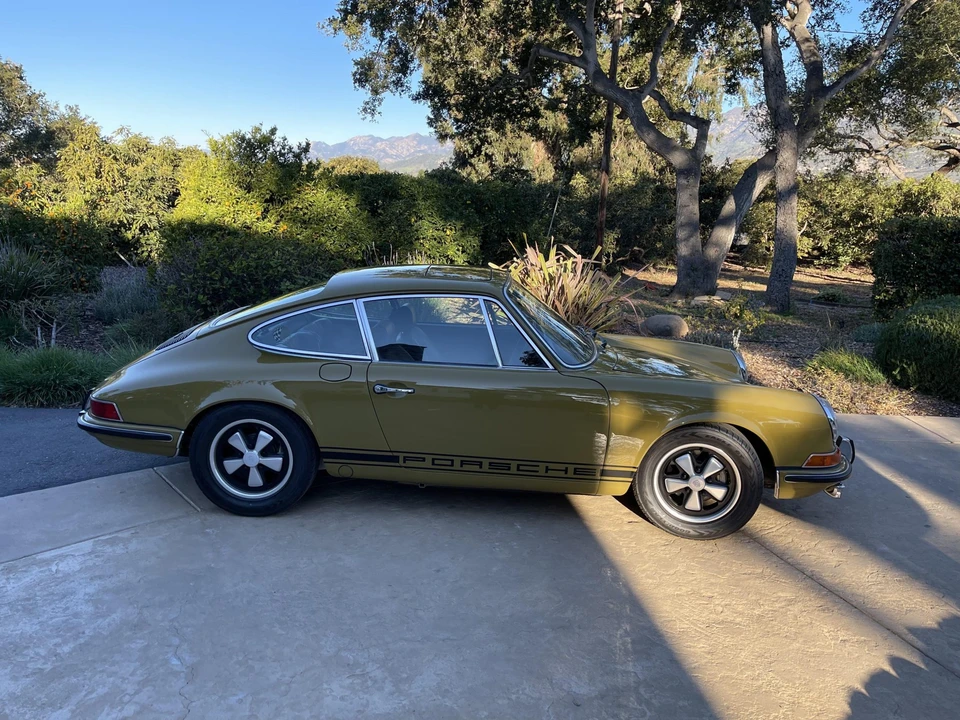 1972 Porsche 911 E F-Body LWB - Image 15 of 31