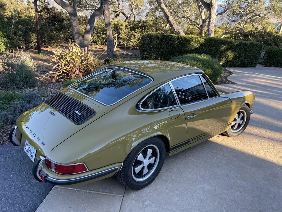 1972 Porsche 911 E F-Body LWB - Image 14 of 31