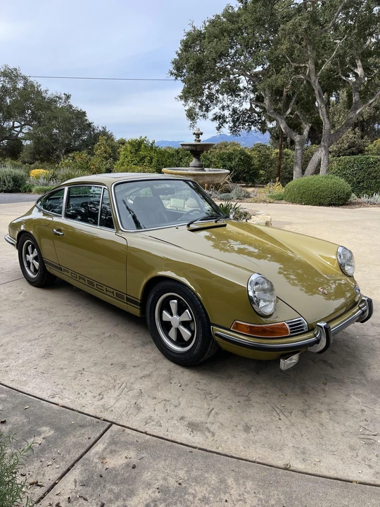 1972 Porsche 911 E F-Body LWB - Image 17 of 31