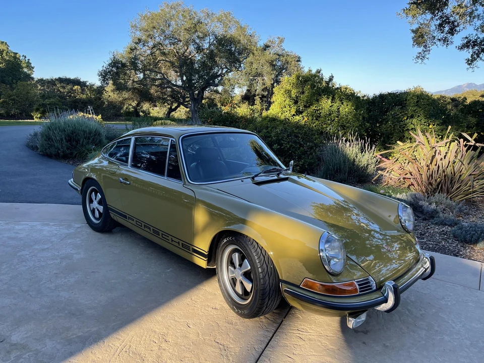 1972 Porsche 911 E F-Body LWB - Image 16 of 31