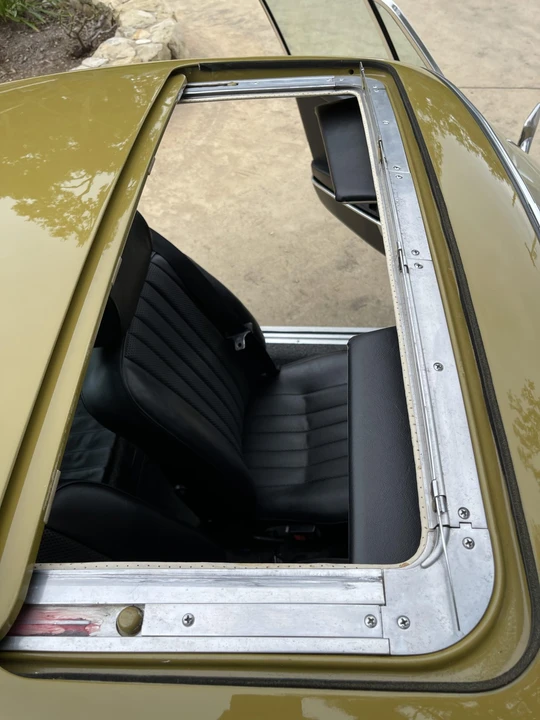1972 Porsche 911 E F-Body LWB - Image 24 of 31