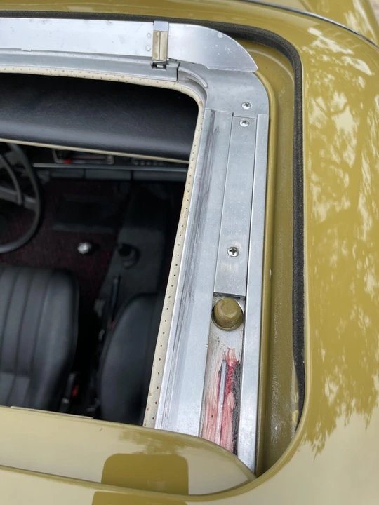 1972 Porsche 911 E F-Body LWB - Image 26 of 31