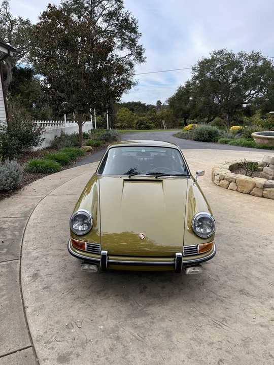 1972 Porsche 911 E F-Body LWB - Image 19 of 31