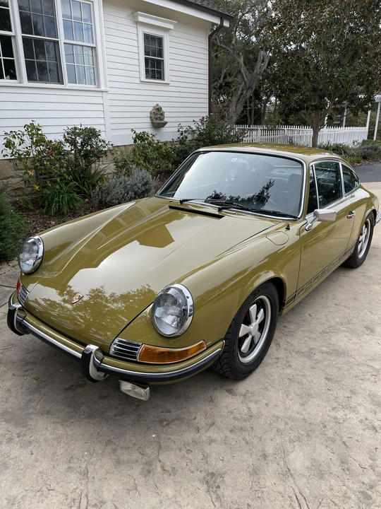 1972 Porsche 911 E F-Body LWB - Image 4 of 31