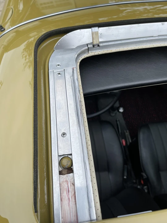 1972 Porsche 911 E F-Body LWB - Image 25 of 31