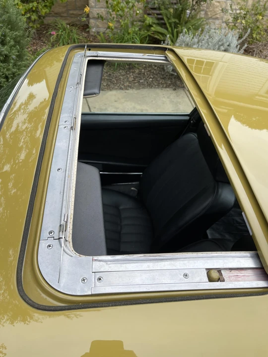 1972 Porsche 911 E F-Body LWB - Image 23 of 31