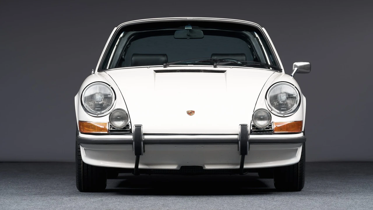 1972 Porsche 911 E F-Body LWB - Image 7 of 31