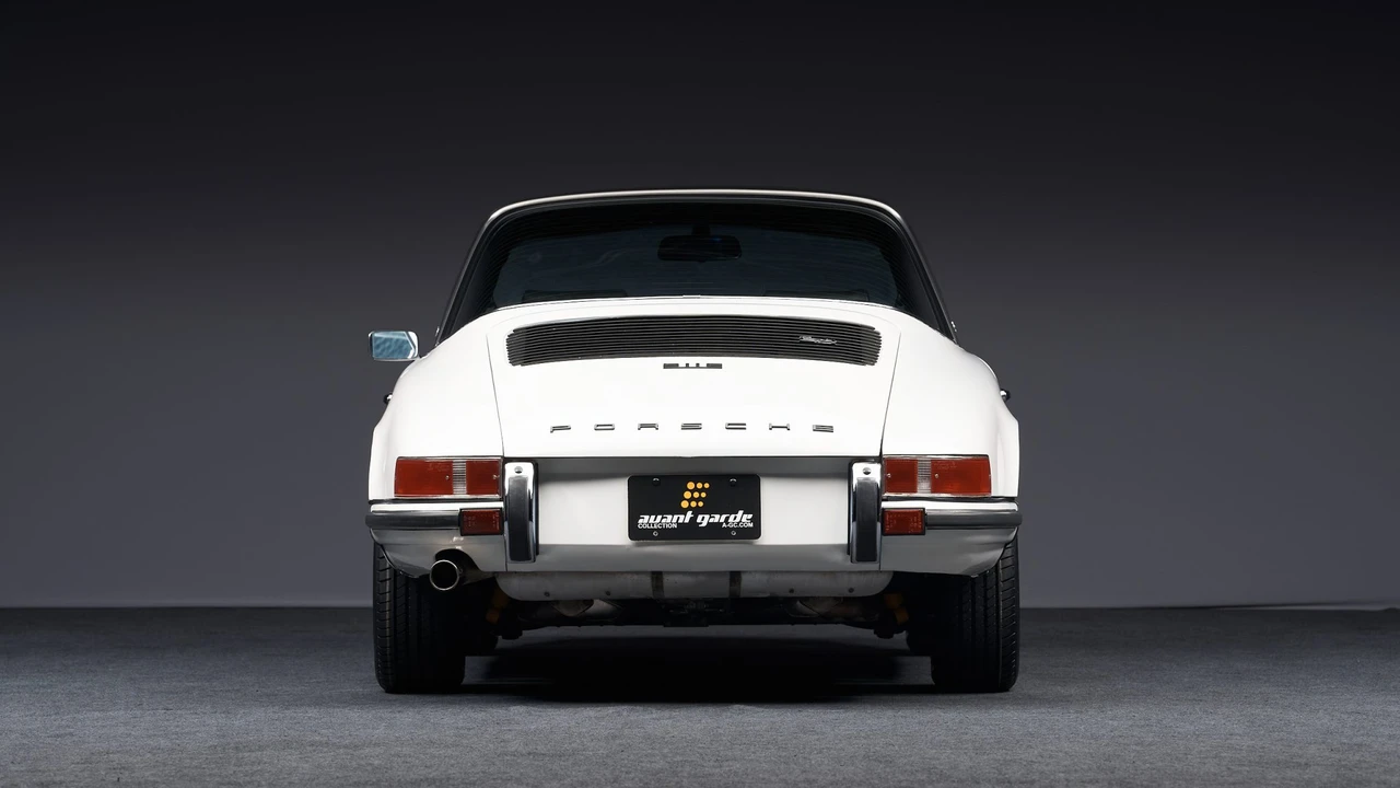 1972 Porsche 911 E F-Body LWB - Image 22 of 31