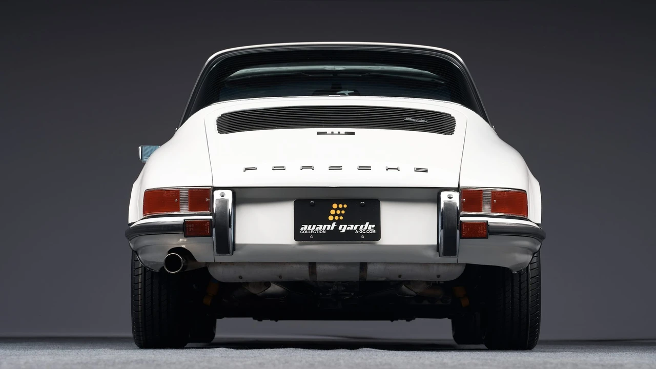 1972 Porsche 911 E F-Body LWB - Image 23 of 31