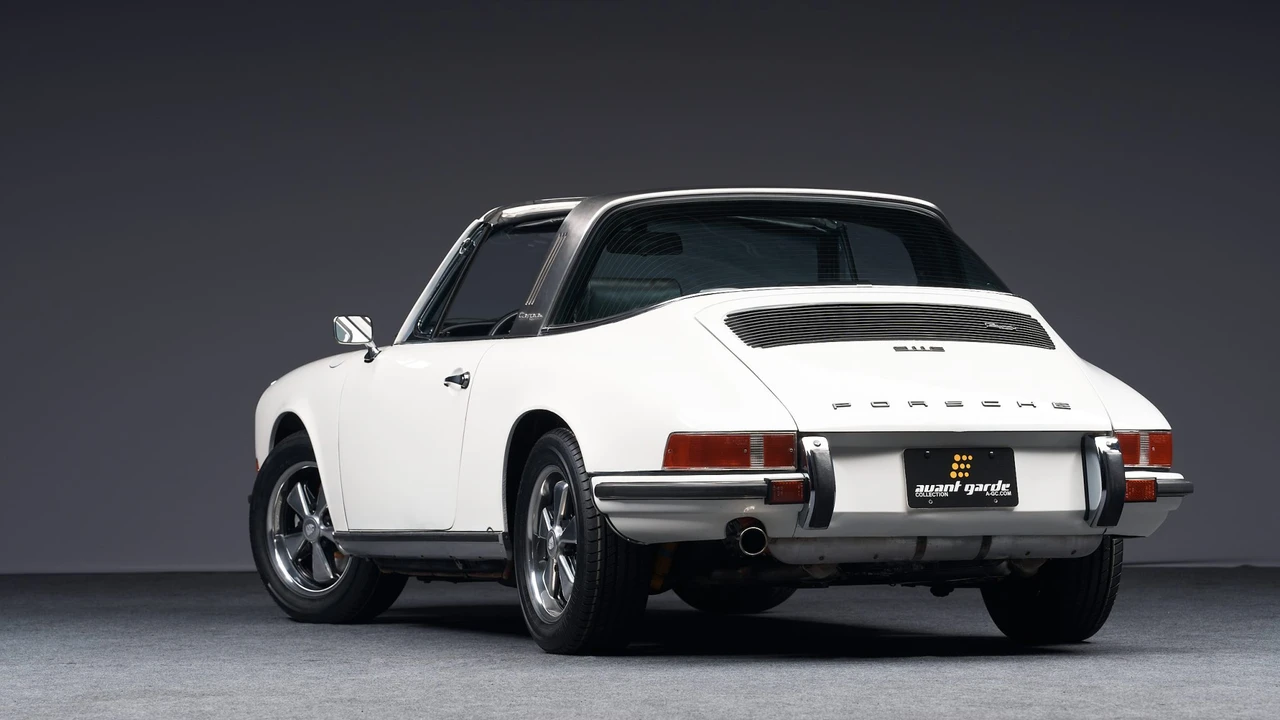1972 Porsche 911 E F-Body LWB - Image 25 of 31