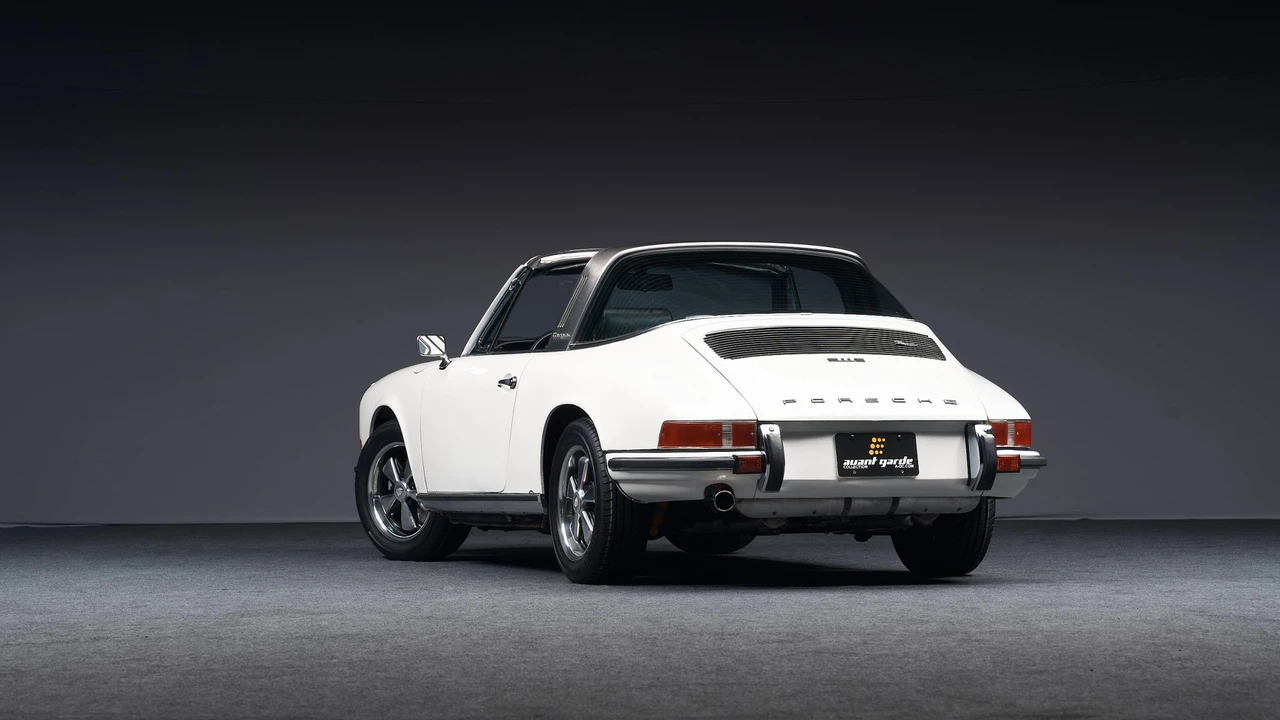 1972 Porsche 911 E F-Body LWB - Image 26 of 31